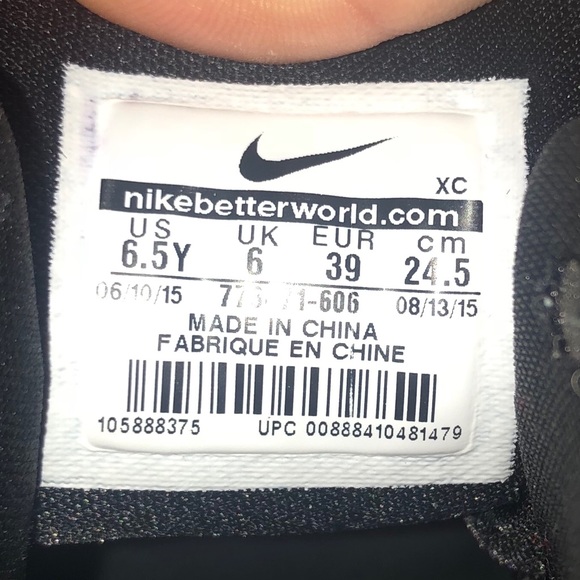 Nike Lebron James - Picture 5 of 6